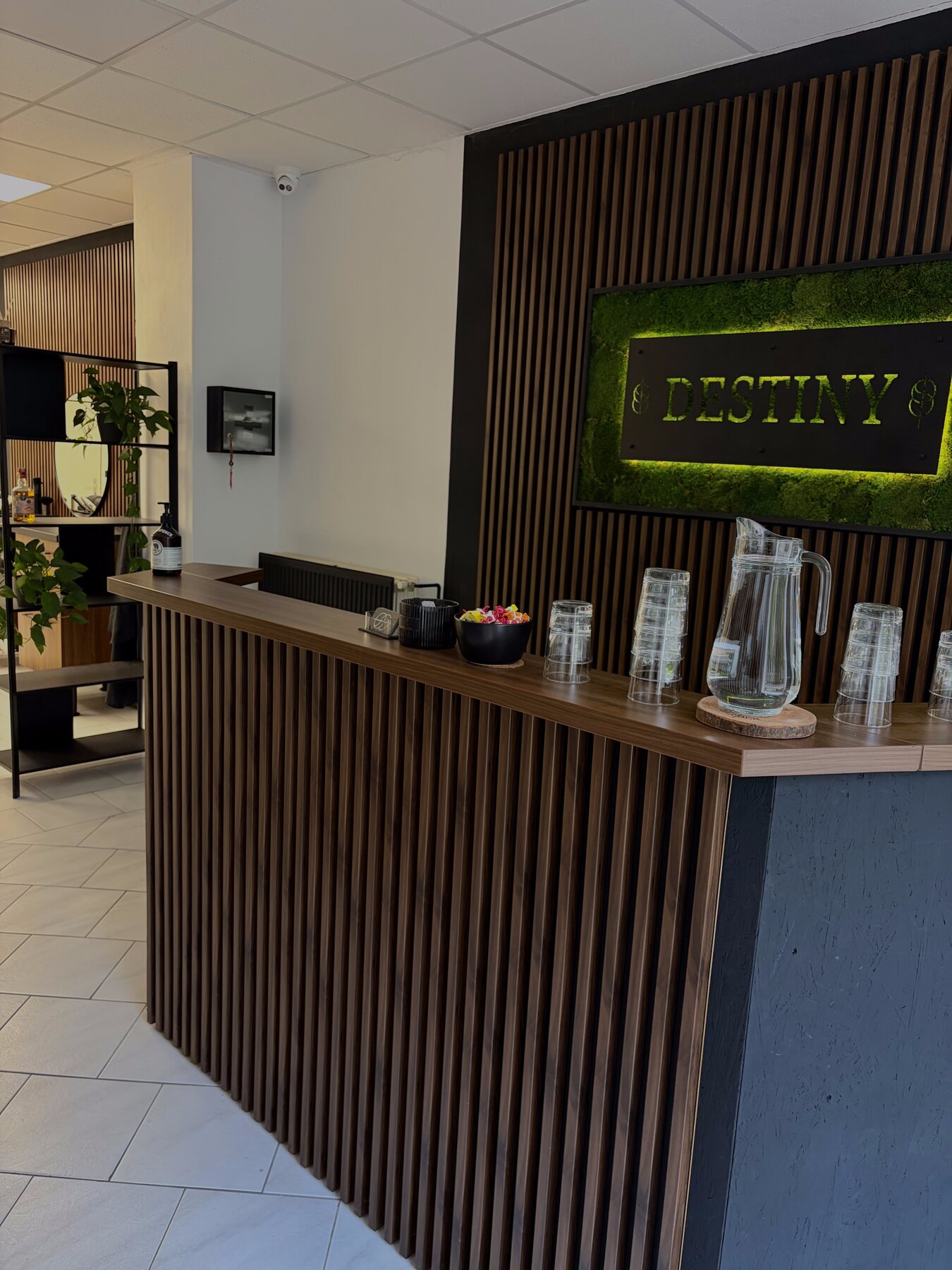 Recepce Destiny Barber Krnov